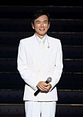 森進一「森進一、父の日コンサートで長男Takaのコメントに「どこか理屈っぽいところが僕と似ている」」1枚目/1