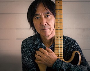 「伊藤銀次、デビュー45周年を記念するビルボード公演に杉真理、EPO、高野寛がゲスト出演」