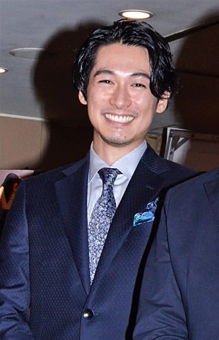 「ディ－ン・フジオカ、英語交じりでご機嫌　ピアノ弾く芝居に苦労「集中力の要るシ－ンでした」」