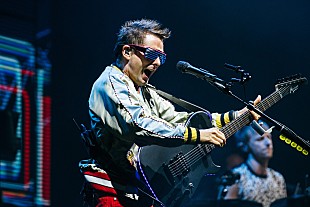 「ミューズ/サーティー・セカンズ・トゥ・マーズ、北米ツアーのアトランタ公演ライブレポートが到着」