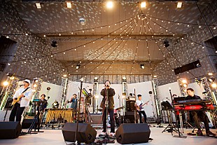 「cero、4月の日比谷野音ワンマンライブをMTVにて独占放送」