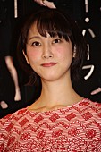 松井玲奈「松井玲奈、舞台は選抜総選挙よりも緊張　「結婚宣言しちゃう？」には苦笑い」1枚目/1