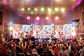 Gacharic Spin「Gacharic Spin 日比谷野音ワンマンも大盛況！ NEWシングル9月にリリース決定」1枚目/5