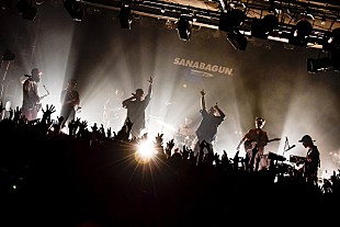 「SANABAGUN.最大規模のワンマンツアー完走「やっぱりサナバが一番カッコいい」」