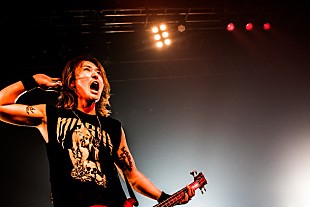 「J ソロ20周年記念全国ツアー完遂 8月に赤坂BLITZ 3days開催】」