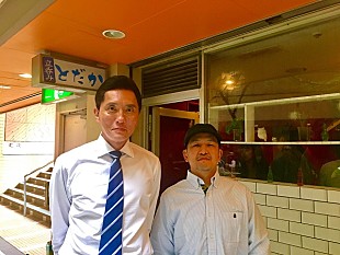 「スチャダラパーのANIが『孤独のグルメ』に出演」