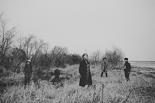 「la la larks 結成5年目にして1stアルバム『Culture Vulture』8月リリース」