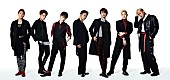 GENERATIONS from EXILE TRIBE「AbemaTV『BPM』にGENERATIONS出演 白濱の意外な“一発芸”にスタジオ驚愕」1枚目/1