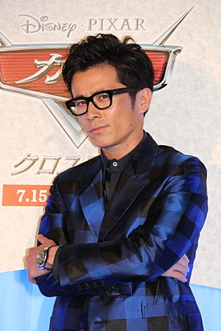 「オリラジ藤森「本編にはチャラさゼロです」　『カ－ズ～』で松岡茉優と声優に挑戦！」