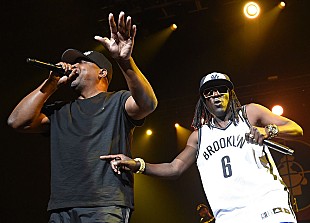 「パブリック・エネミー、ニュー・アルバムを来週ドロップ」