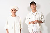 ＯＯＰＡＲＴＺ「福山潤のMCは必聴！ OOPARTZ（JUVENILE×RYUICHI）7/5新曲リリース」1枚目/3