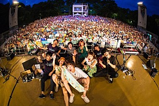 「Czecho No Republic、大阪城音楽堂でのワンマンを大成功で終了！ ツアー開催＆謎のビッグプロジェクトも発表」