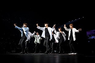 「防弾少年団、日本公演13公演完走で計14万5千人が歓喜」