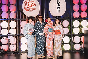「伊勢丹新宿の“盆踊り”初週に早見優＆水谷千重子が登場、野宮真貴と初共演」
