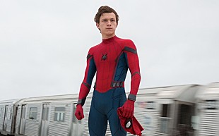 「新スパイダーマン、トム・ホランド初来日決定＆日本のファンへメッセージ」