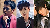 2PM「チャンソン(2PM)＆NIEL(TEEN TOP)ら出演　ミュージカル『ALTAR BOYZ』日本初開催決定」1枚目/1