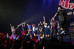 「DISH//、【やる気マンマン2マン】ファイナルでBiSHとコラボ」