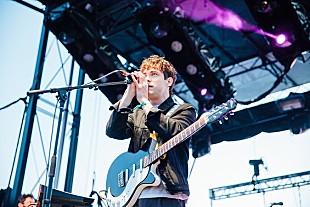 「【Mamby on the Beach 2017】MGMT、LOCAL NATIVES、Marian Hillらが登場した1日目のレポート到着」