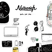 Nulbarich「」2枚目/3