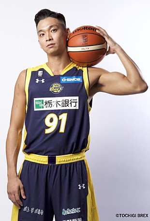 「B.LEAGUE初代王者「リンク栃木ブレックス」の落合知也 レプロ所属決定」