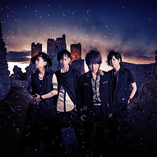 「シド 新ヴィジュアル公開！ TVアニメ『将国のアルタイル』OPテーマ新SG『螺旋のユメ』内容解禁も」