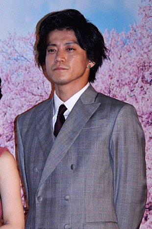 「小栗旬、１２年前“花沢類”時代が「スイ－ト期」　役柄と自身のギャップ吐露「僕は基本的に地味」」