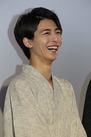 「高杉真宙の裸体は「しなやか」　清水尋也に明かされはにかむ」