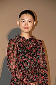 杉咲花「杉咲花「ポノックという新たな魔法が誕生した」　米林監督「スタジオジブリを超えていきたい」」1枚目/1