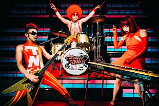 「モーモールルギャバン KING BROTHERS/打首獄門同好会出演ツアー開催 新グッズも」