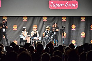 「【第18回 JAPAN EXPO】YOSHIKIが2年ぶりに登場！ 虹コン/わーすた/山田涼介らも」