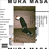 ムラ・マサ「Mura Masa、2018年1月に来日公演が決定」1枚目/1