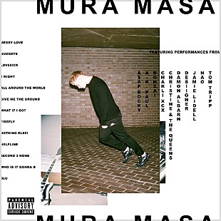「Mura Masa、2018年1月に来日公演が決定」