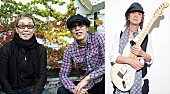 Ｔｈｅ　Ｒｅｎａｉｓｓａｎｃｅ「The Renaissance（小原礼＆屋敷豪太）がCharら凄腕ミュージシャンと共演、FM COCOLO×ビルボードライブ大阪コラボ公演」1枚目/3