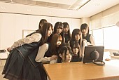 欅坂46「欅坂46主演ドラマ『残酷な観客達』最終回にけやき坂46が出演」1枚目/7