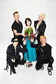 SPYAIR「SPYAIR、志田未来主演「格差」テーマの新TVドラマ主題歌を書き下ろし」1枚目/3