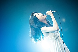 「Cocco、デビュー時のメンバーと20周年ライブ【一の巻】開催　「もう大丈夫」」