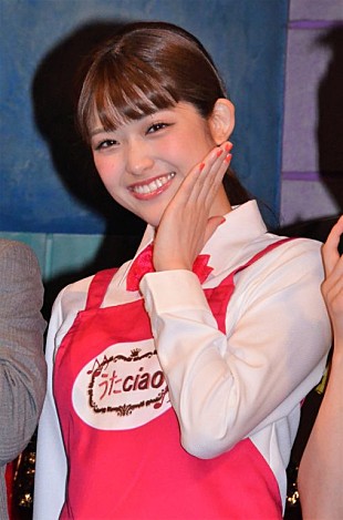 「松村沙友理、“新喜劇ノリ”に感激　内場勝則らのアドリブ「タダで見られて豪華」」