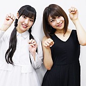 モーニング娘。’１７「モーニング娘。&amp;#039;17飯窪春菜×Juice=Juice金澤朋子「おバカねこと おバカねこバカのうた」配信スタート！ 猫好きハロメン撮影のMVも」1枚目/5