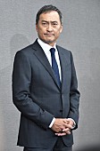 渡辺謙「渡辺謙、会見で不倫騒動を謝罪　「妻に悲しい思いをさせてしまった」」1枚目/1