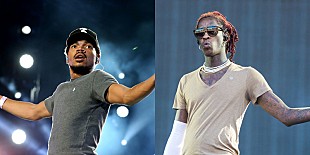 「チャンス・ザ・ラッパー＆ヤング・サグ、SoundCloud限定のコラボ・シングルを発表」