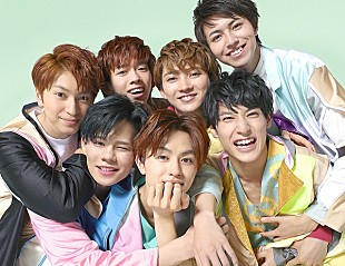 「超特急、“COOLでPOPでCUTE”な新曲「My Buddy」MV解禁」