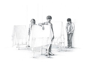 「CIVILIAN、新曲ミュージックビデオに篠原ともえ出演」