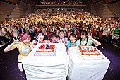 i☆Ris「結成5周年のi☆Risが運動会＆ライブの“体育会系”イベント開催」1枚目/20