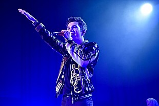 「オースティン・マホーン、来日ツアー開幕にブルゾンちえみ「超最高！」」