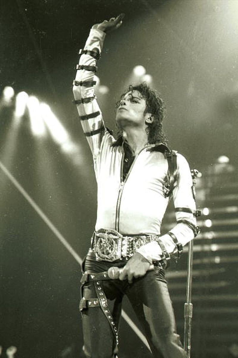 ジャクソン５　Live in Japan    Michael Jacksonレコード