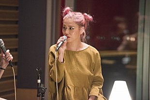 「Chara アルバム『Sympathy』発売記念試聴会＆トークショー レポート到着」