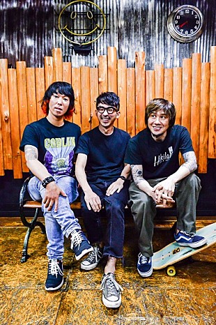 「Hi-STANDARD、18年ぶりフルALリリース決定＆レコ発ツアーも」