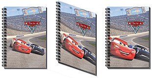 「映画『カーズ／クロスロード』公開記念！　“マックィーン”が描かれたオリジナルグッズを3名様にプレゼント」