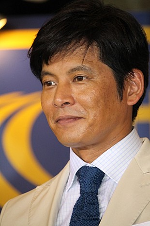 「織田裕二、ボルトの“ラストラン”に期待　「ボルト・ショ－を見せていただきたい」」