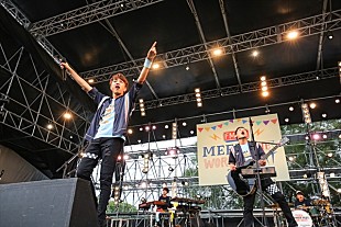 「ゆず、Suchmosなどが出演、日本最大級の野外フリーコンサート【FM802 MEET THE WORLD BEAT 2017】ライブレポートが到着」
